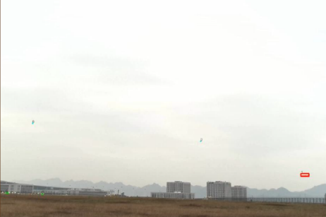 运动目标检测和追踪软件